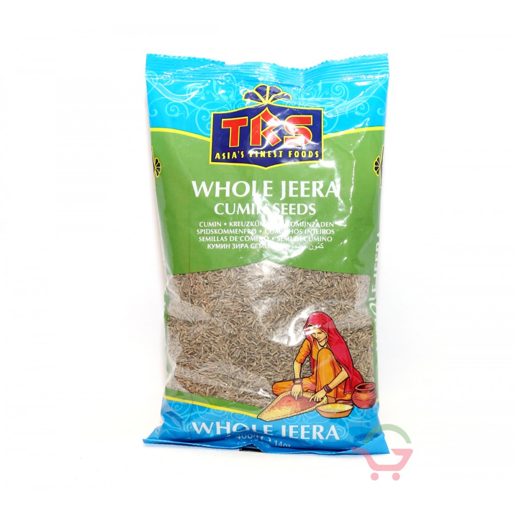 Whole Jeera Cumin Seeds 400g