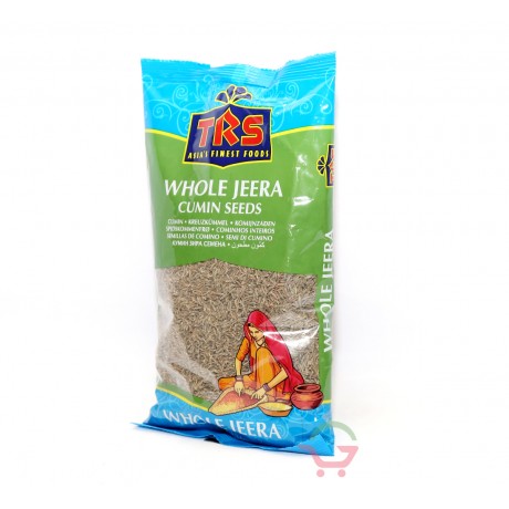 Whole Seeds Jeera Cumin 400g