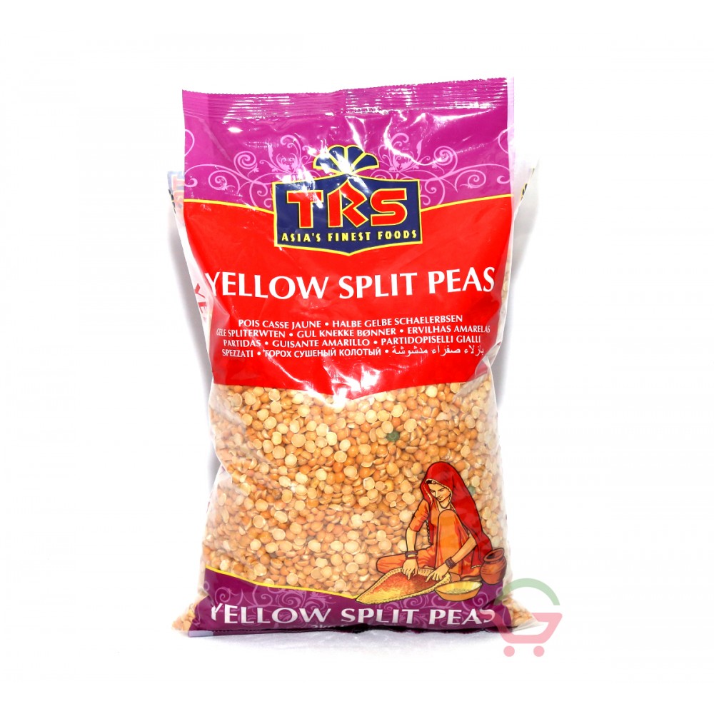 Yellow Split Peas 2kg