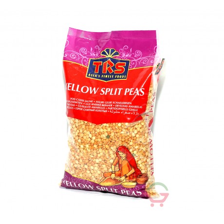 Yellow Split Peas 2kg