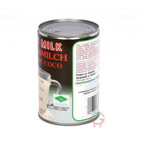 Lait de noix de coco 400ml