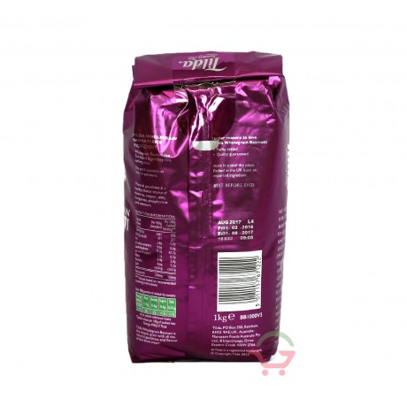 Brown Vollkorn Basmati-Reis 1kg