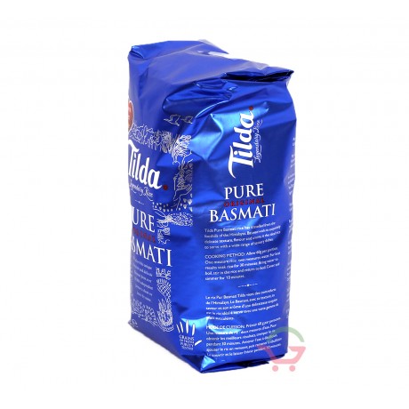 Reines Basmati-Reis 1kg