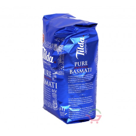 Pure Basmati Rice 1kg