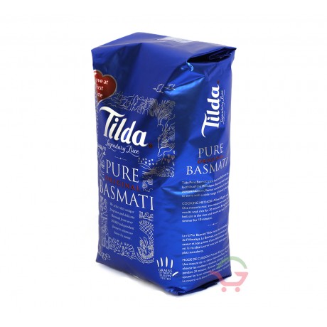Reines Basmati-Reis 2kg