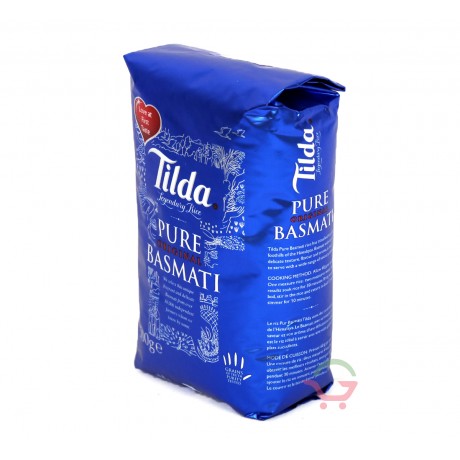 Pure Basmati Rice 500g