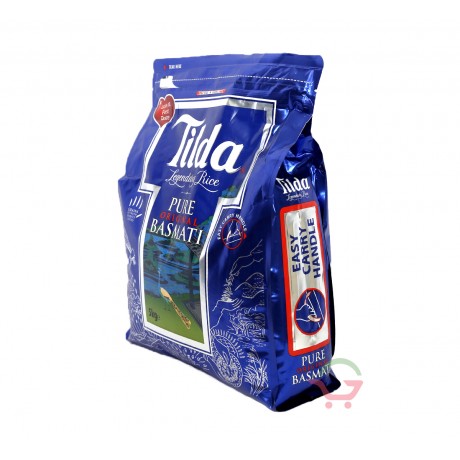 Reines Basmati-Reis 5kg