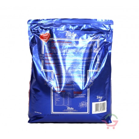Reines Basmati-Reis 5kg