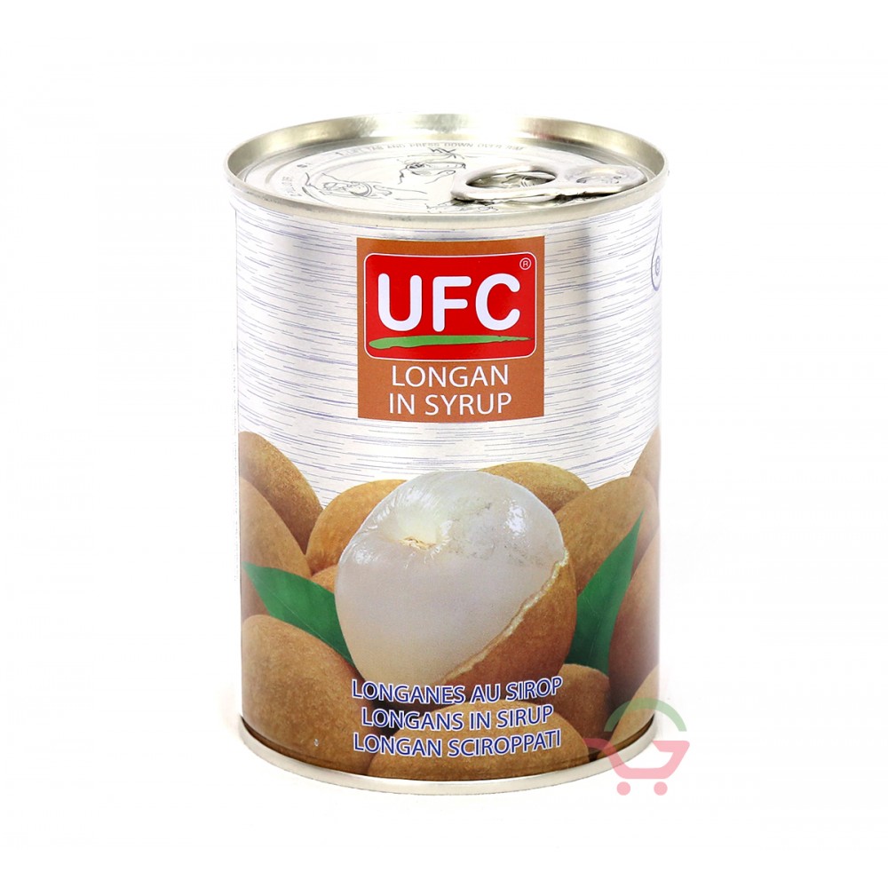 Longan Sciroppati 565g