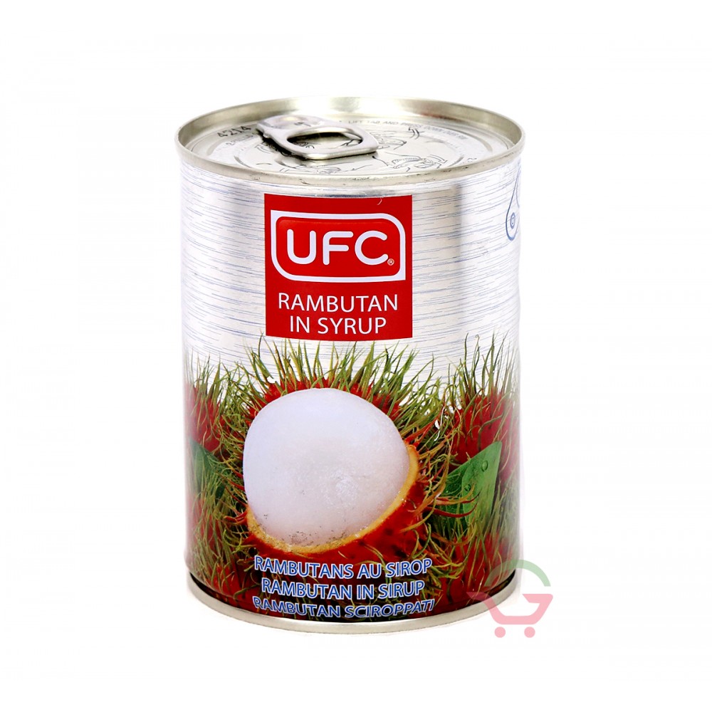 Rambutan Sciroppati 565g