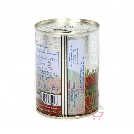 Rambutan Sciroppati 565g
