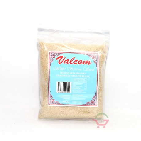 White Sesame Seed 400g