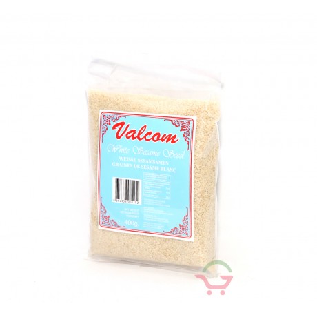 White Sesame Seed 400g