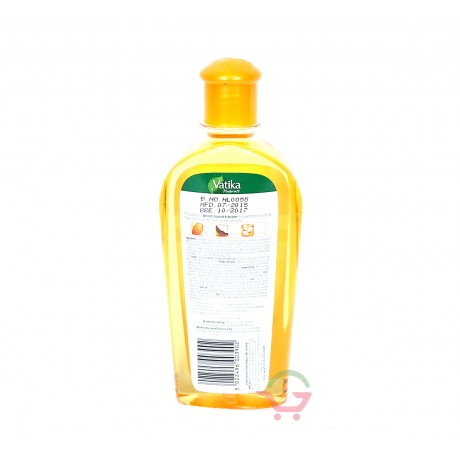 Almond enriched Hair Oil 200ml