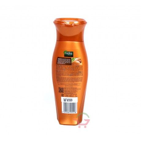 Shampoo mit Arganöl 200ml
