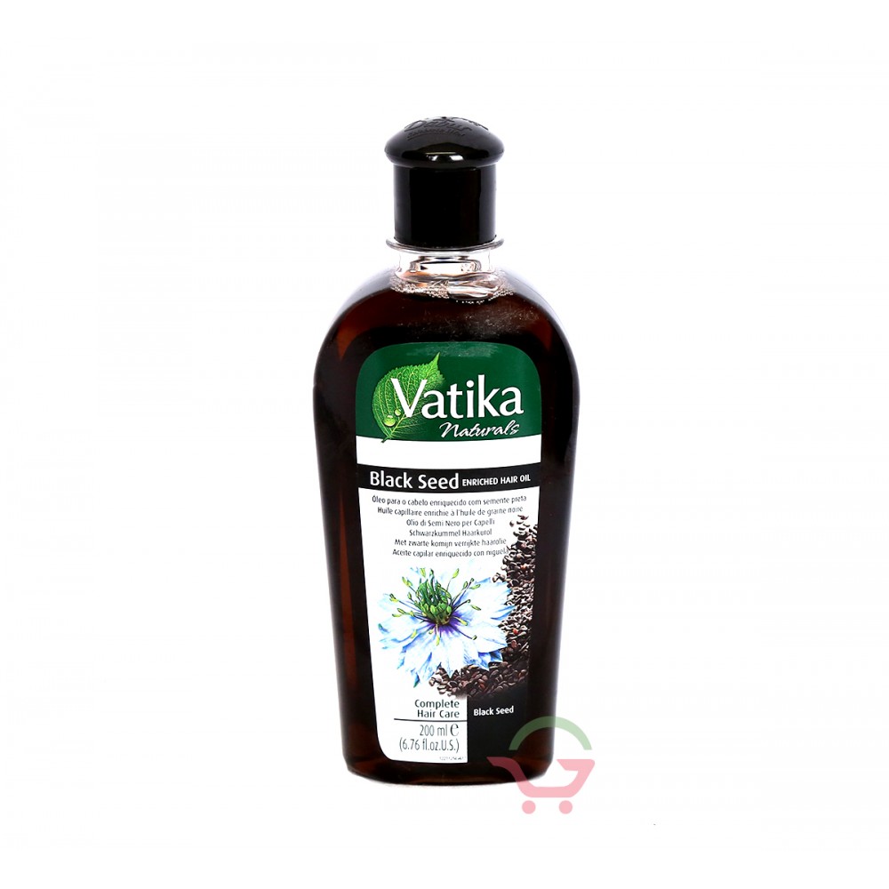 Black Seed enriched Hair Oil 200ml