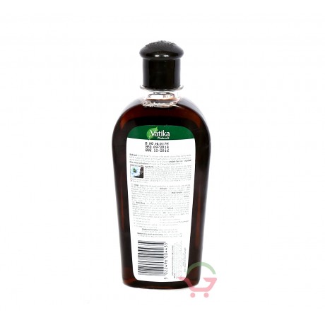 Schwarzkümmel Haarkuröl 200ml