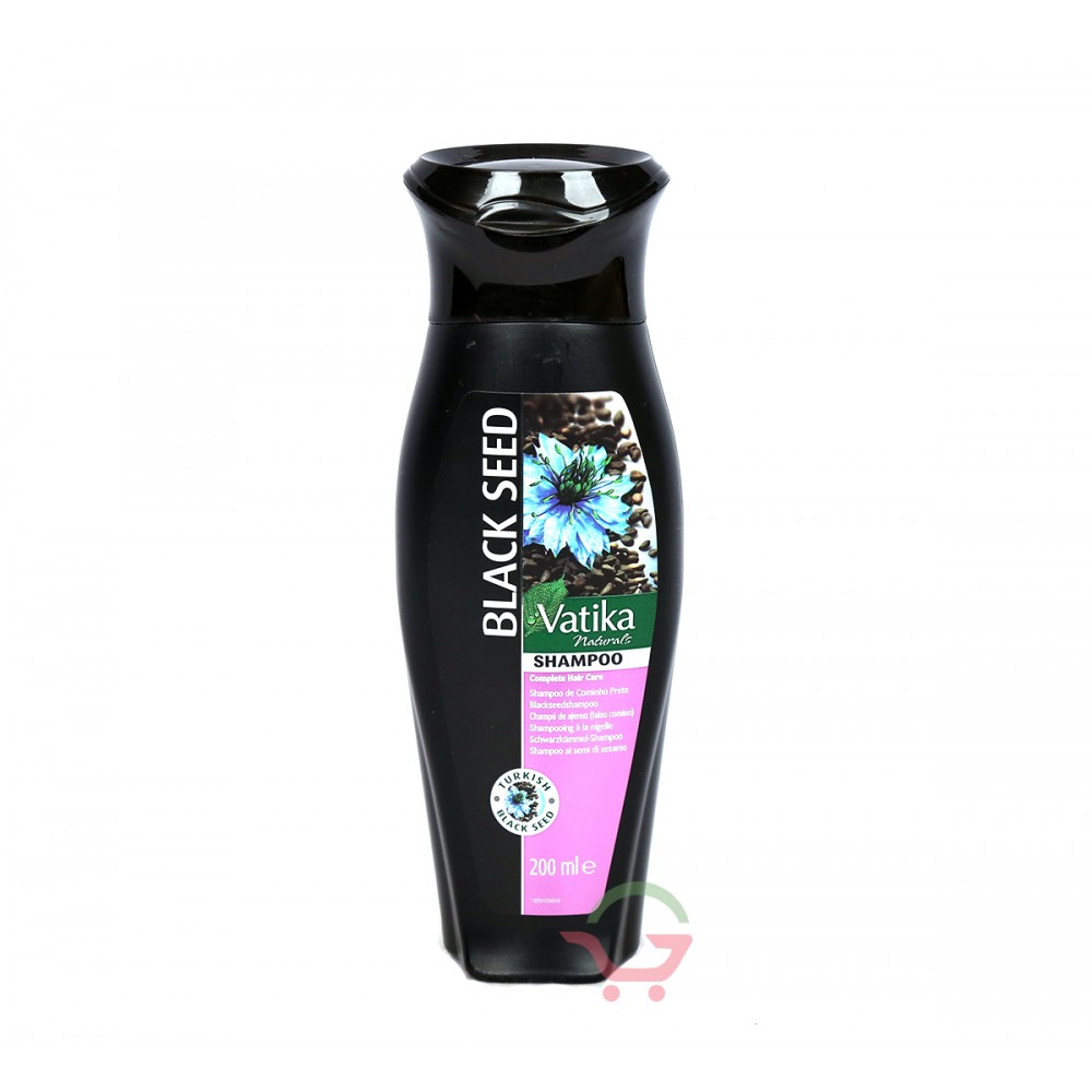 Black Seed Shampoo 200ml
