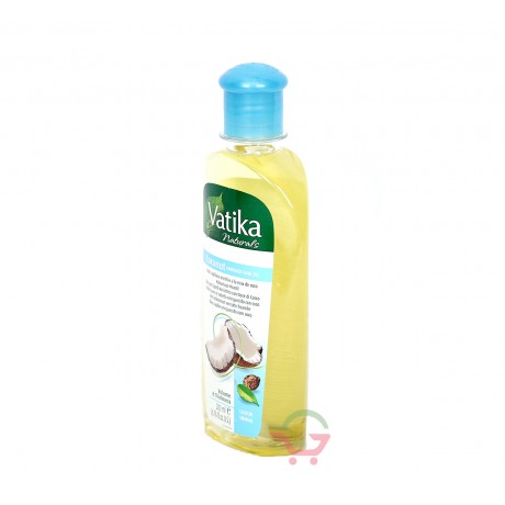 Huile capillaire enrichie à la noix de coco 200ml