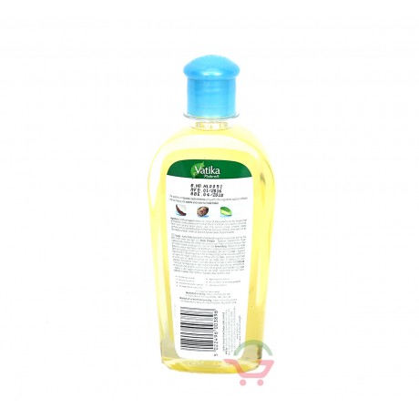 Huile capillaire enrichie à la noix de coco 200ml