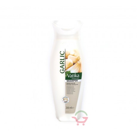 Garlic Shampoo 200ml