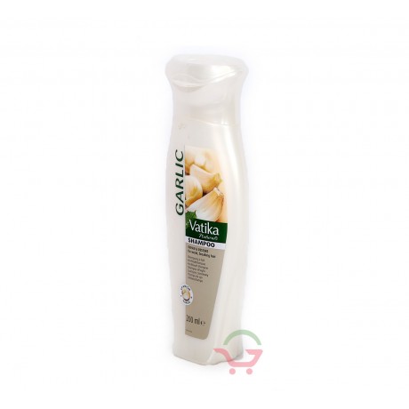 Garlic Shampoo 200ml