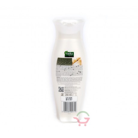 Knoblauch Shampoo 200ml