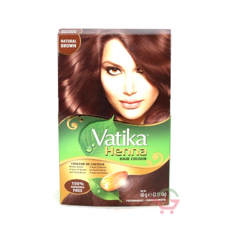 Henna Hair Colour 60g