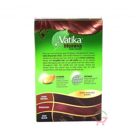 Henna Haarfarbe 60g