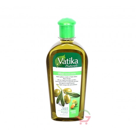 Huile capillaire enrichie à l'huile d'olive 200ml