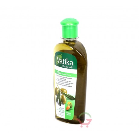 Huile capillaire enrichie à l'huile d'olive 200ml