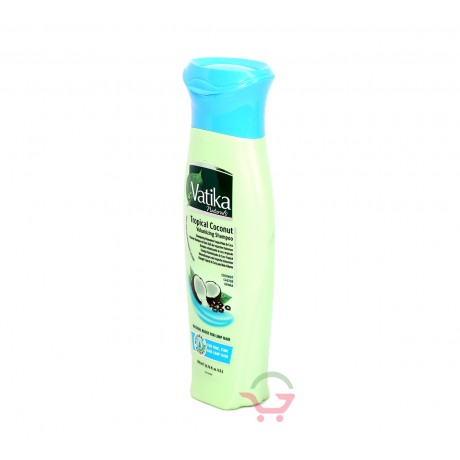 Tropical Coconut Volumizing shampoo 200 ml