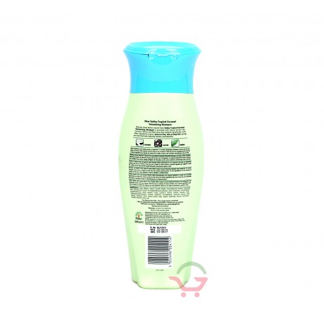 Valumen Shampoo tropischen Kokosnuss 200ml