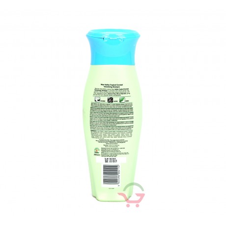 Tropical Coconut Volumizing shampoo 200 ml