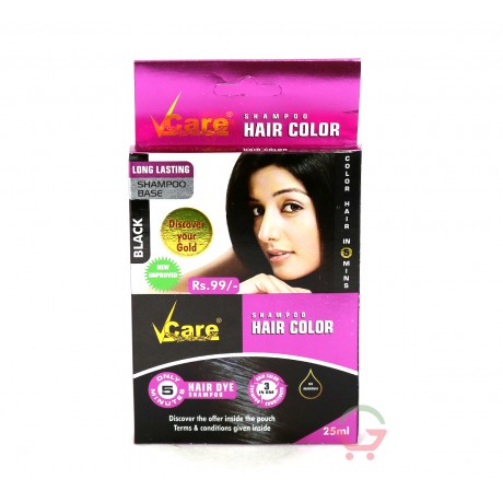 Shampoo Haarfarbe 25ml