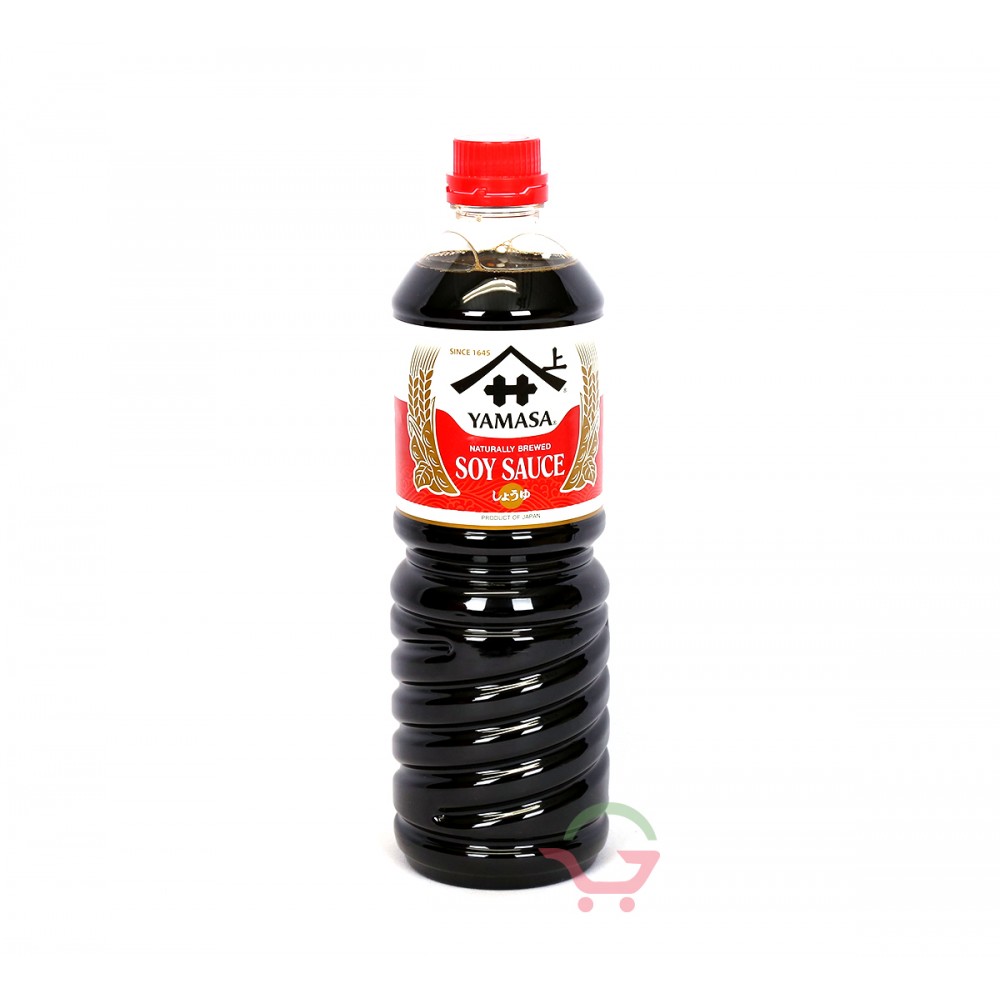 Naturally Brewed Soy Sauce 1l