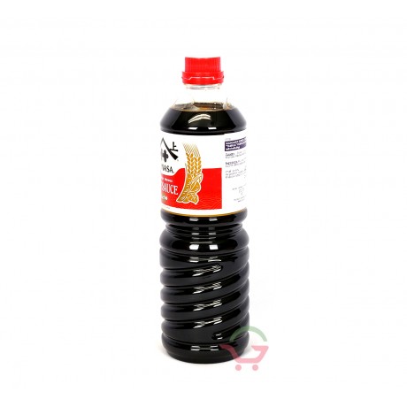 Naturally Brewed Soy Sauce 1l