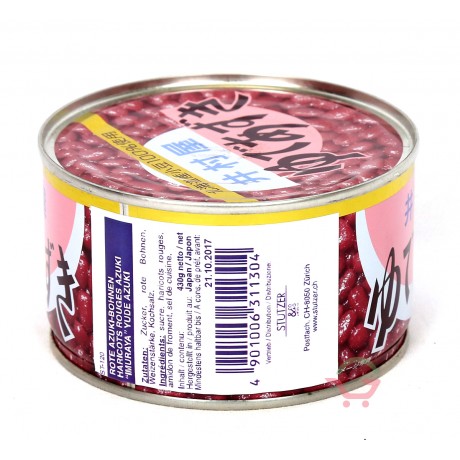 Red Azuki beans 430g