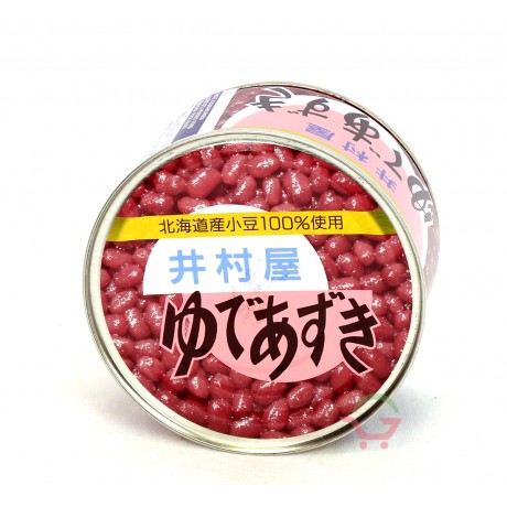 Haricots Rouges Azuki 430g