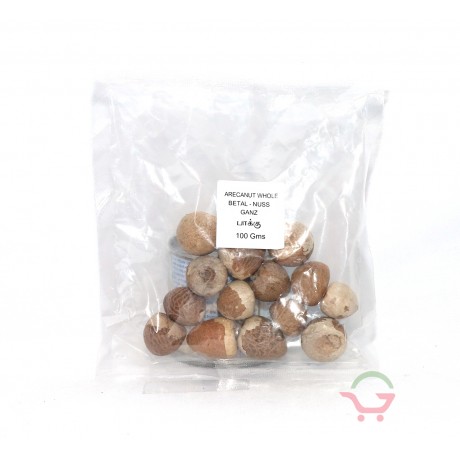 Betal-Nuss 100g