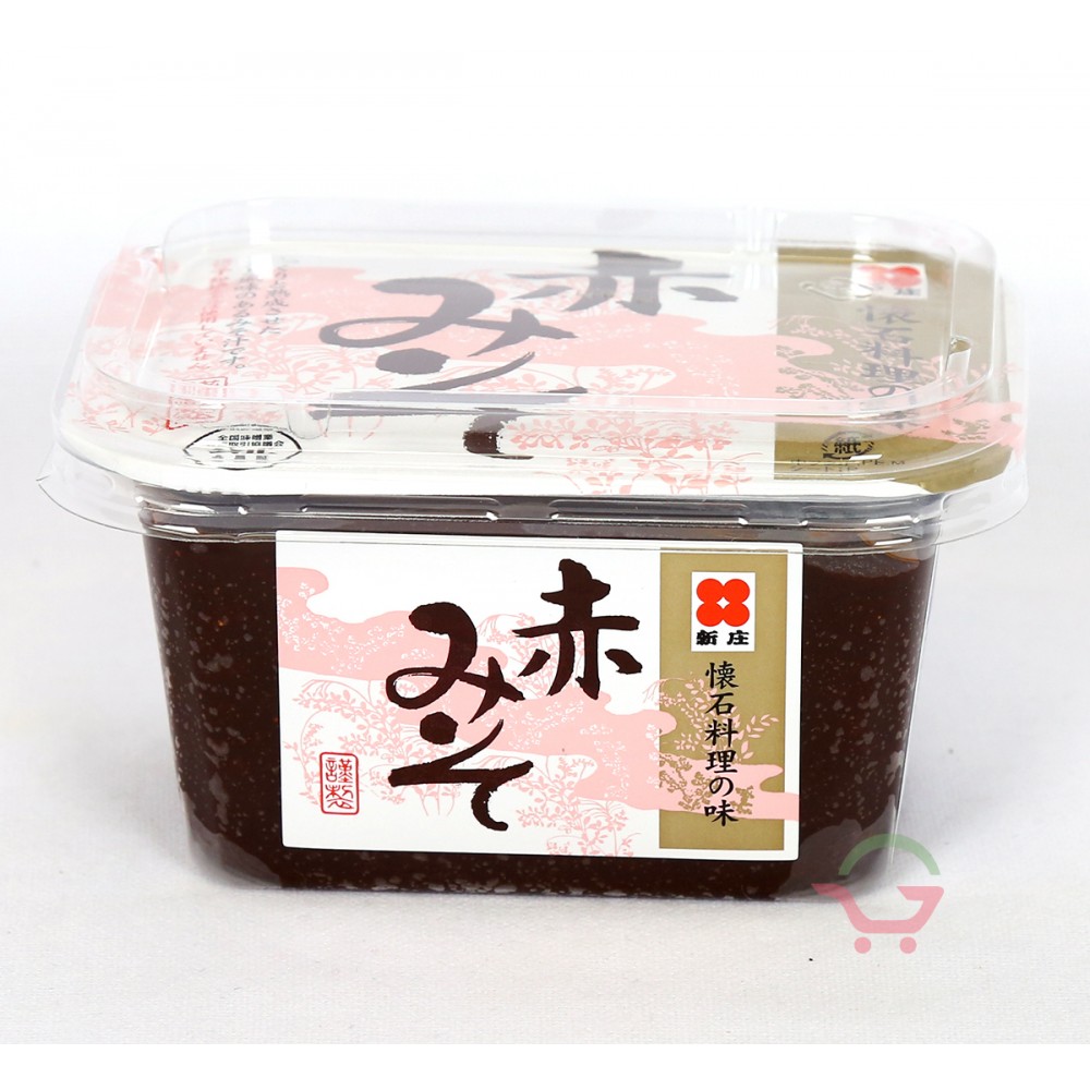 Pate foncee pour soupe miso premium 300g