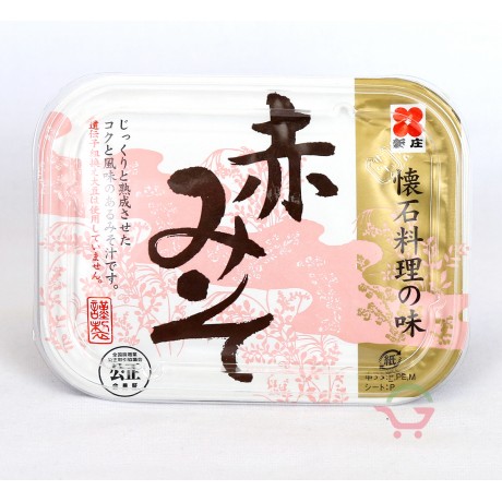 premium Dark shiro miso soup paste 300g