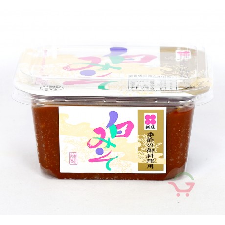 premium light shiro miso soup paste 300g