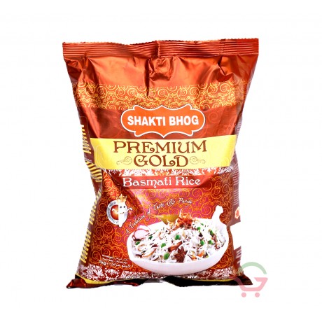 Premium Glod Basmati Reis 1kg