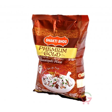 Premium Glod Basmati Reis 1kg