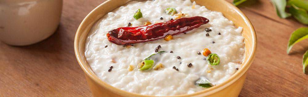 Thayir Sadam (Curd Rice)